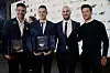 Šime Fantela, Valent Sinković, Martin Sinković i Mihovil Fantela