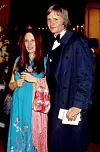 Angelinini roditelji, Marcheline Bertrand i Jon Voight, 1975. godine