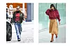 Street style kombinacije Belle Hadid