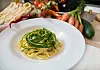 Tagliatelle s tikvicama
