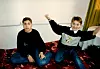 Tomislav Tomašević s bratom Tihomirom u garsonijeri u Zaprešiću