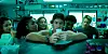 Madison Bailey, Carlacia Grant, Madelyn Cline, Chase Stokes, Jonathan Daviss i Rudy Pankow