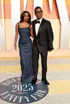 Zahra Rock i Chris Rock