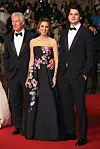 Richard Gere i Alejandra Silva s njegovim sinom Homerom Jamesom iz braka s modelom i glumicom Carey Lowell