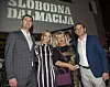 Davor Filipović, Sandra Lapenda Lemo, Sandra Barcot, Tomislav Šuta