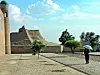Khivu zovu muzejem na otvorenom: stari dio grada omeđen je zidinama,...