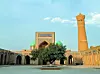 Minaret Kalyan zaštitni je znak Buhare, a visok je 45,6 metara.