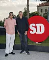 Ivo Amulić i Pero Kozomara