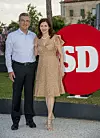 Joško Markić sa suprugom Leandrom