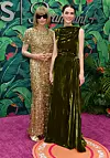 Anna Wintour i Bee Shaffer