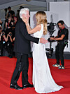 Richard Gere i Alejandra Silva