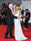 Richard Gere i Alejandra Silva
