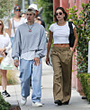 Justin i Hailey Bieber