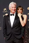 Richard Gere i Alejandra Silva