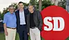 Joško Marušić, Dragan Primorac, Matko Marušić