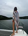 Prijateljica joj je poklonila omiljeni Missoni pončo
