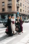Anja Dujaković, Martina Vuletić, Nika Turković, Nikolina Minovska