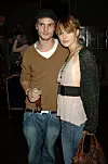 Keira Knightley i Jamie Dornan u svibnju 2005.