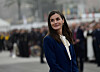Kraljica Letizia bila je uzbuđena i emotivna