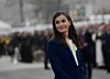 Kraljica Letizia bila je uzbuđena i emotivna