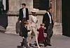Obitelj na okupu: prince Charles i princeza Diana sa sinovima Harryjem i Williamom 1989.