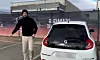Pique je na posao stigao u Twingu