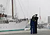 Ponosni roditelji ispratili su kćer