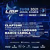 Program FML festivala.