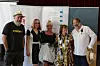 Danilo Šerbedžija, Jasna Nanut, Anja Šovagović Despot, Ljubic Jović i Hrvoje Hribar