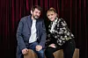-Gloria web- Zagreb, 260424. Kavkaz, glumci Frano Maskovic i Anita Matic Delic.