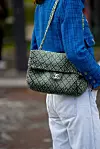 Chanel u street style kombinaciji