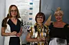 Jasna Nanut, Ljubica Jović i Anja Šovagović Despot