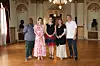 Američke operne zvijezde Laurence Brownlee i Erin Morley, Iva Hraste-Sočo,intendantica HNK, Željka Barišić Pulig, ravnateljica zagrebačke Opere i Ivan Repušić uoči završnog koncerta Zagreb Classic na Tomislavovom trgu