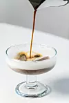 Za Iced Coconut Latte zapjenili smo Boom Box zobeni napitak s kokosom