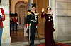 01-01-2020 Denmark Princess Mary and Prince Frederik arrive for the New Years reception at Amalienborg in Copenhagen. ' PPE/Hildebrandt//PICTUREPRESSEUROPE_1724.10033/2001021256/Credit:PPE/Hildebrandt/SIPA/2001021257, Image: 490625570, License: Rights-managed, Restrictions: , Model Release: no, Credit line: PPE/Hildebrandt / Sipa Press / Profimedia