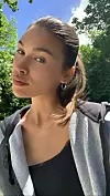 Manekenka Paula Puškaš javila nam se iz izolacije