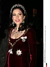 Princess Mary arrives to the traditional court dinner Monday in Amalienborg Castle. Copenhagen, DENMARK - 01/01/2007./0701021043, Image: 220278614, License: Rights-managed, Restrictions: , Model Release: no, Credit line: PICTURE PRESS EUROPE / Sipa Press / Profimedia