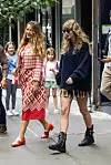 Taylor i Blake godinama su bile najbolje prijateljice