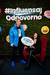 Miro Čabraja i Ema Pražić