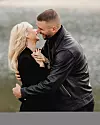 Rok Radović i Petra Dimić