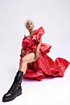 lady gaga za valentino