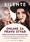 Silente, Online za pravu stvar