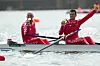 Valent i Martin Sinković svoju su zlatnu medalju pokazali publici u Tokiju.