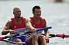 Ovo im je treća olimpijska medalja.