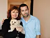 Fotograf s glumicom Susan Sarandon