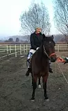 Osječka književnica i prevoditeljica kao da je rođena u sedlu