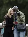 US singer Seal and german top model heidi Klum spend holiday in Paris without their kid. The couple enjoyed the city of love. They visited the sacre-coeur on the famous Butte Montmartre,had a few drink and eat french pancakes Paris,August 21th 2008,Image: 26755492, License: Rights-managed, Restrictions: , Model Release: no, Credit line: DKRLSN / KCS Presse / Profimedia