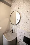Dugo je birala umivaonik za wc, a izbor je pao na onaj brenda Arblu