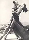 Fred Astair i Rita Hayworth