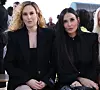 Majka i kćer u prvom redu na modnoj prezentaciji